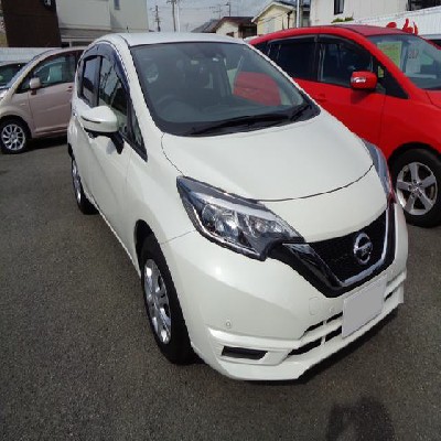 Nissan Note   1200cc Image
