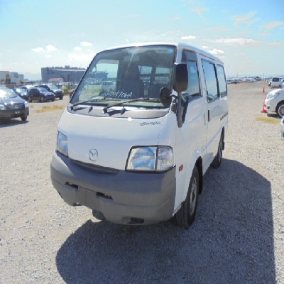 Buy Japanese Mazda Bongo At STC Japan