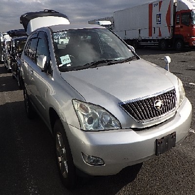 Toyota Harrier 2006 2400cc Image