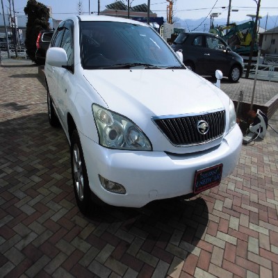 Toyota Harrier 2006 2400cc Image