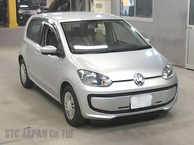 Volkswagen Up  1000cc Image