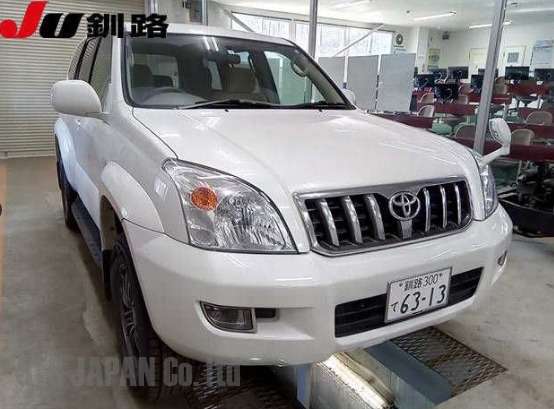 Toyota Land Cruiser Prado 2005 2700cc Image