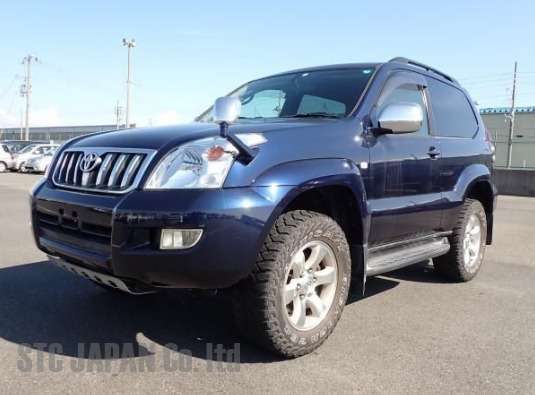 Toyota Land Cruiser Prado 2005 2700cc Image