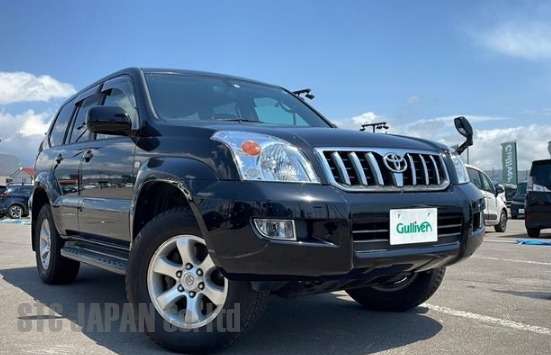 Toyota Land Cruiser Prado  2700cc Image