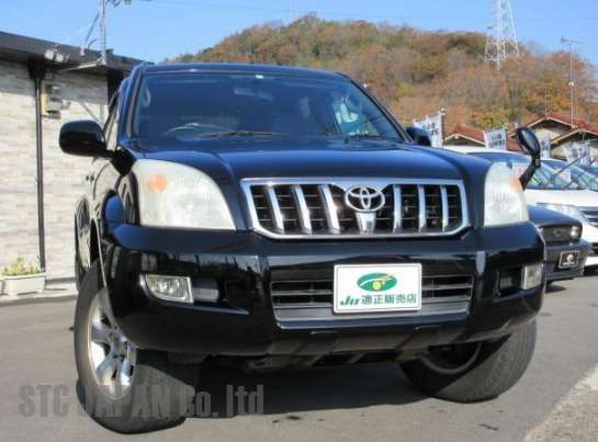 Toyota Land Cruiser Prado  2700cc Image