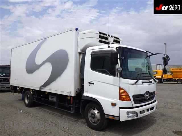 Buy Japanese Hino Ranger At STC Japan
