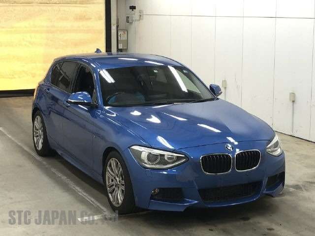 BMW 1 Series  1600cc Image