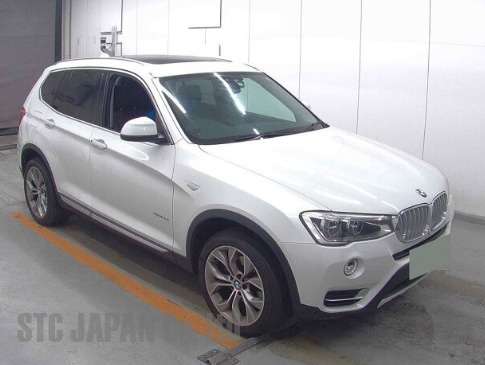 BMW X3  3000 CC Image