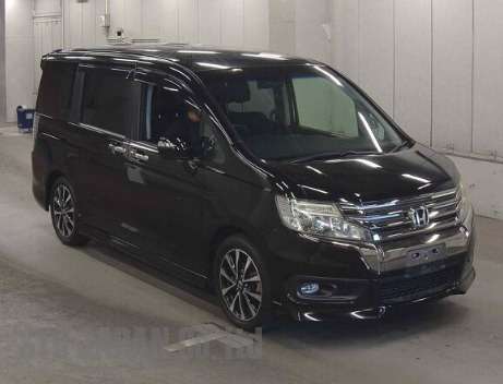Buy Japanese Honda Stepwagen At STC Japan