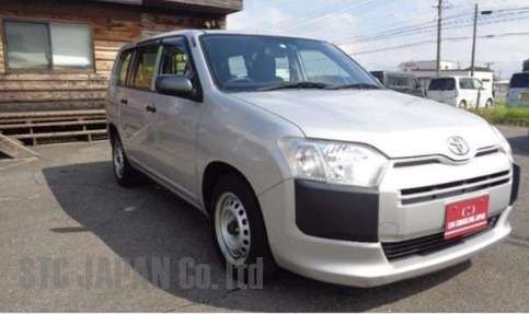 Toyota Succeed 2017 1500cc Image