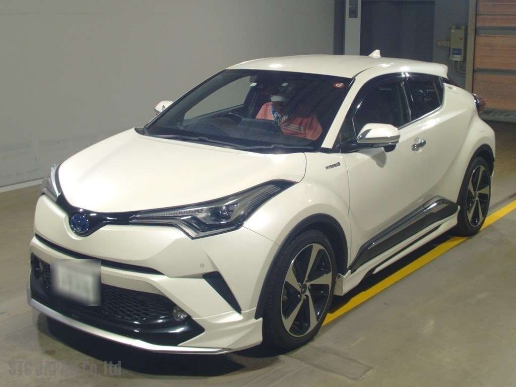 Toyota C-HR  1800cc Image