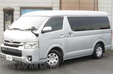 Toyota Regius  3000cc Image