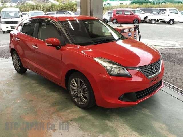 Suzuki Boleno  1200cc Image