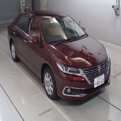 Toyota Premio 2017 1500Cc Image