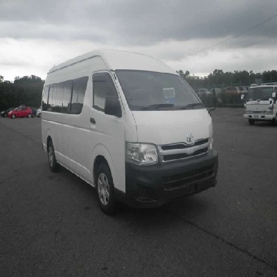 Buy Japanese Toyota Hiace At STC Japan