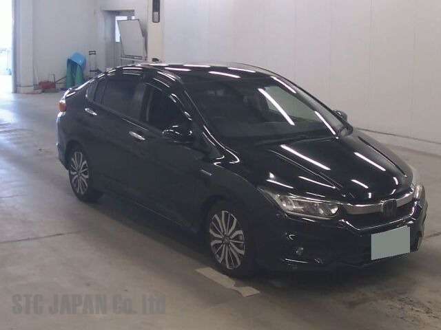 Honda Grace  1500 CC Image