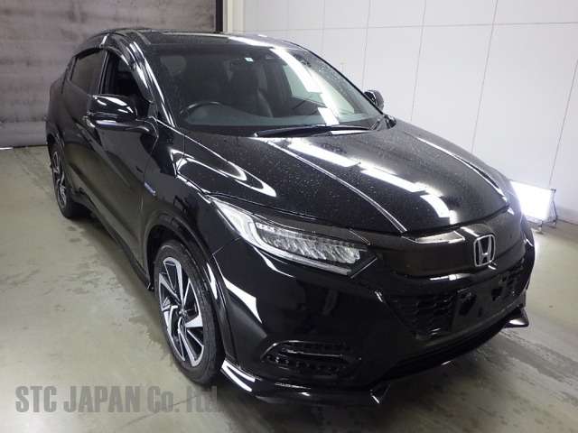 Honda Vezel  1490 Image