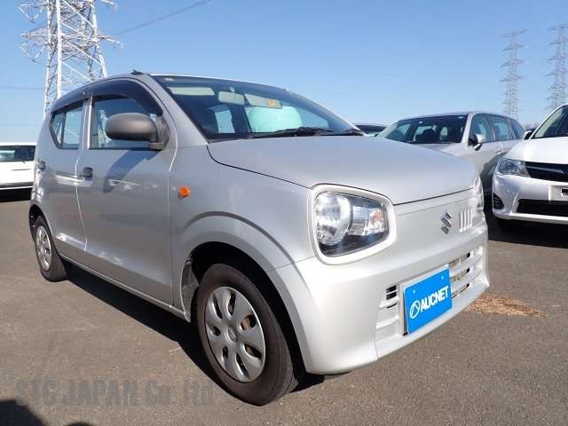 Suzuki Alto  660cc Image