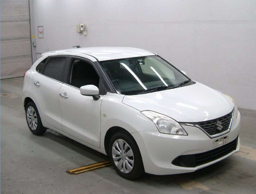 Suzuki Boleno  1200cc Image