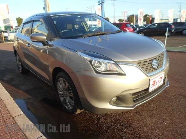 Suzuki Baleno   1200cc Image
