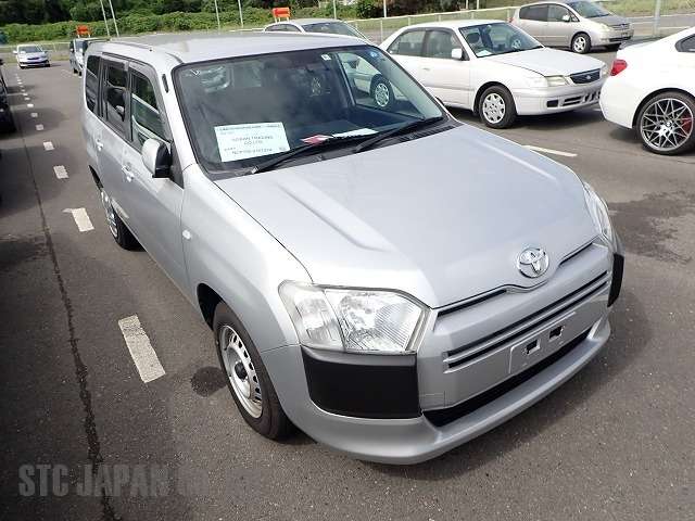 Tyoyota Probox  1500cc Image
