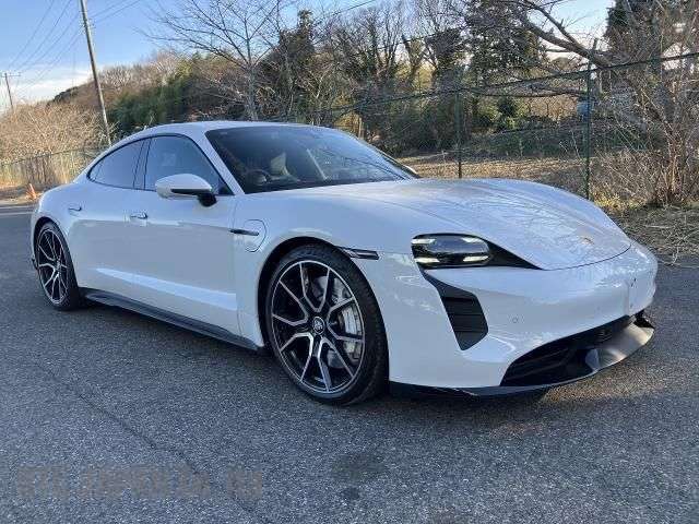 Buy Japanese Porsche Taycan  At STC Japan