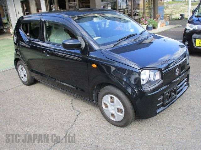 Suzuki Alto   660cc Image