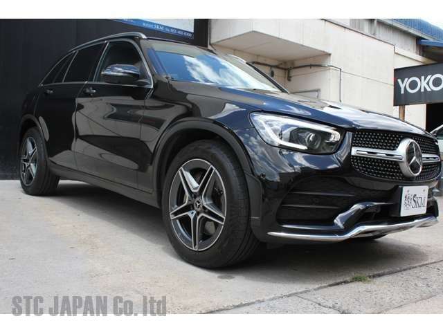 Mercedes GLC  2000cc Image