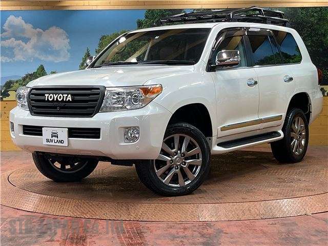Toyota Land Cruiser  4600cc Image