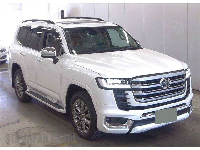 Buy Japanese Toyota Land Cruiser At STC Japan