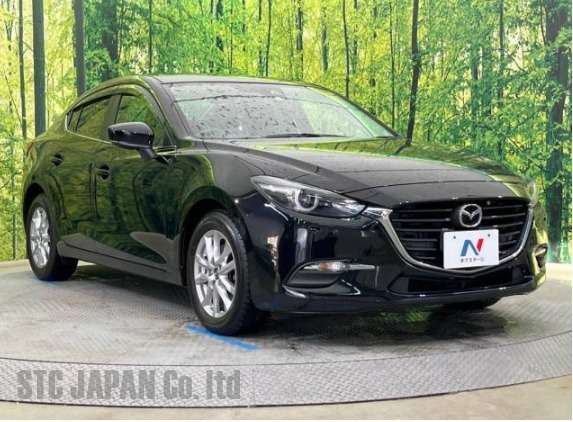 Mazda Axela  1500 Image
