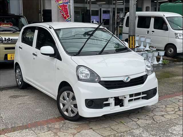 Daihatsu Mira  660cc Image