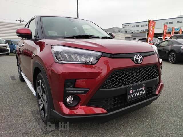 Toyota Raize  1000cc Image