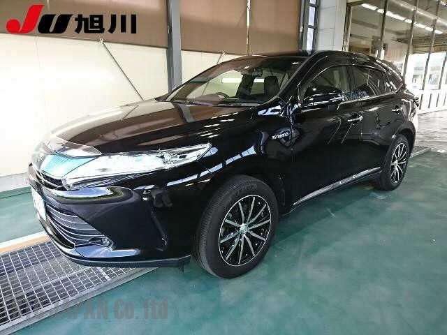 Toyota Harrier 2017 2500cc Image