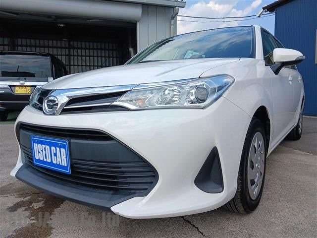 Toyota Corolla Fielder   1500 Image