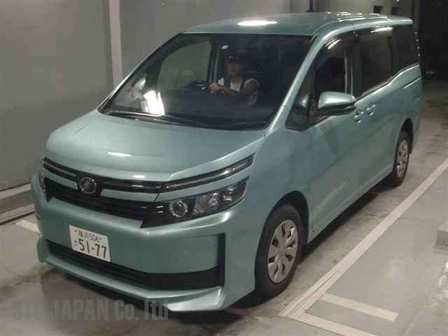Toyota Voxy  2000CC Image