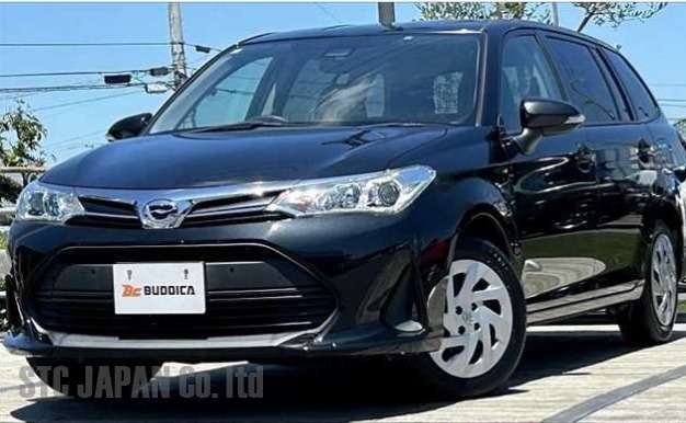 Toyota Corolla Fielder  2019 1500 Image
