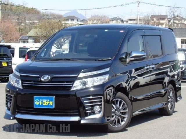 Toyota Voxy ZS   2000 Image