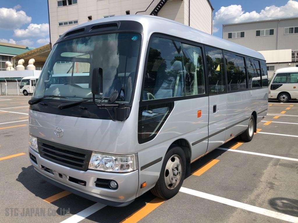 Toyota Coaster   4000 Image