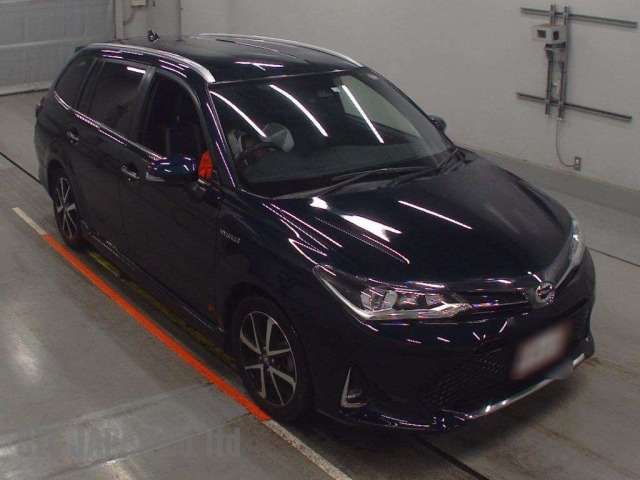 Toyota Fielder WXB 2018 1500 Image