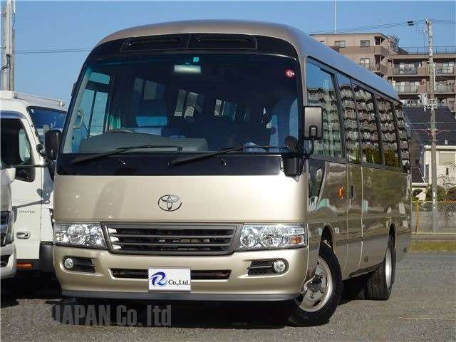 Toyota Coaster   4000 Image