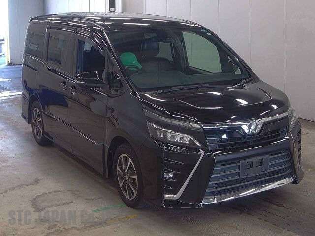 Toyota Voxy 2017  2000 Image