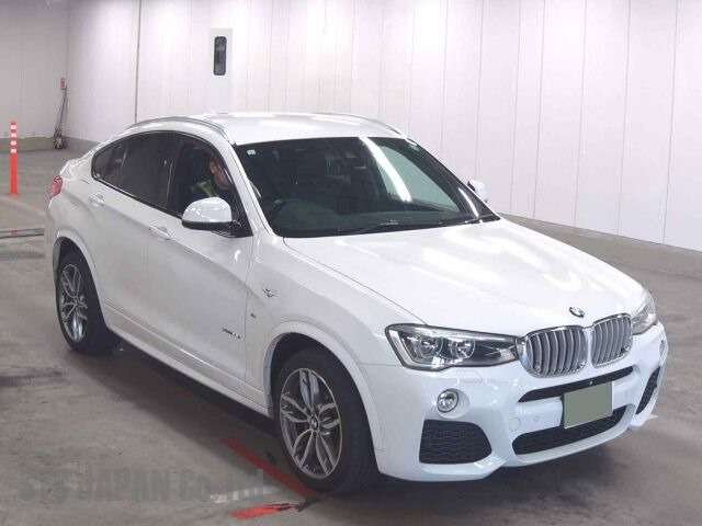 BMW X4 Xdrive 28i M Sports  2000 Image