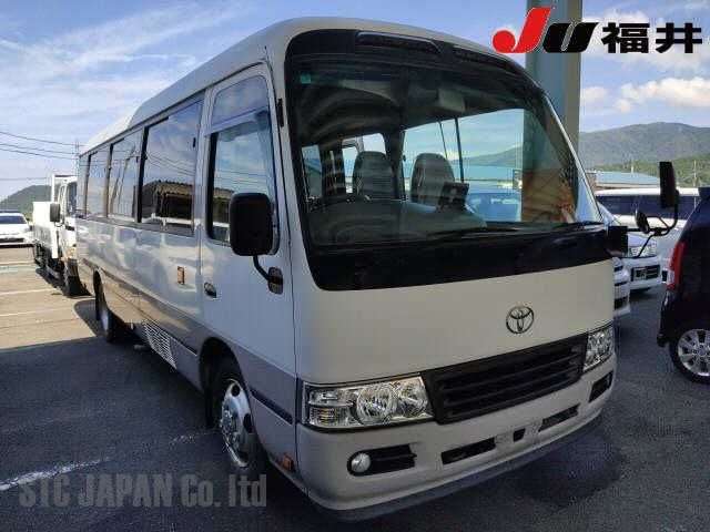 Toyota Coaster   4000 Image
