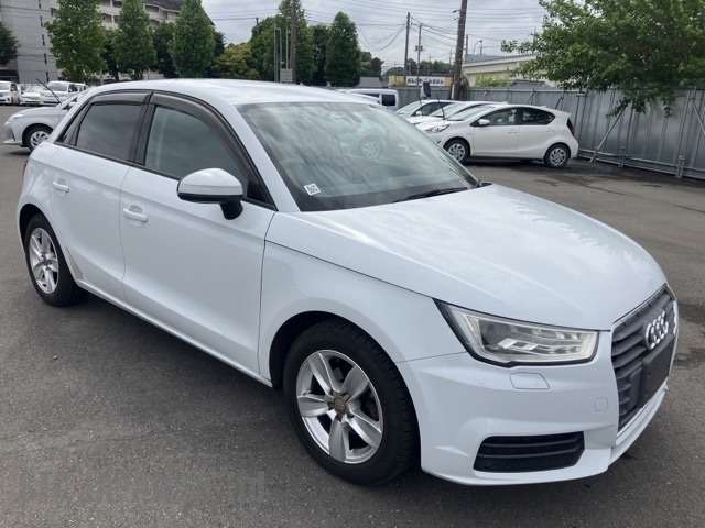 Audi A1   1000 Image