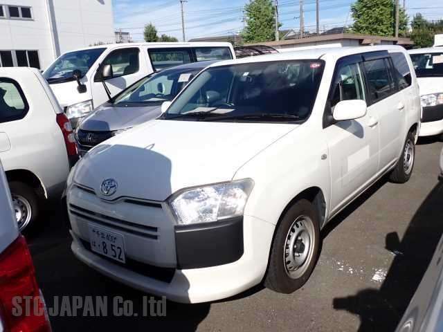 Toyota Succeed  1500 Image