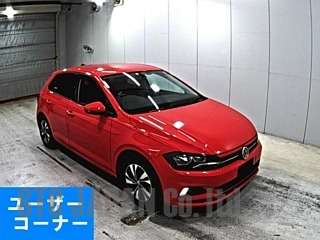 Buy Japanese VOLKSWAGEN POLO  At STC Japan