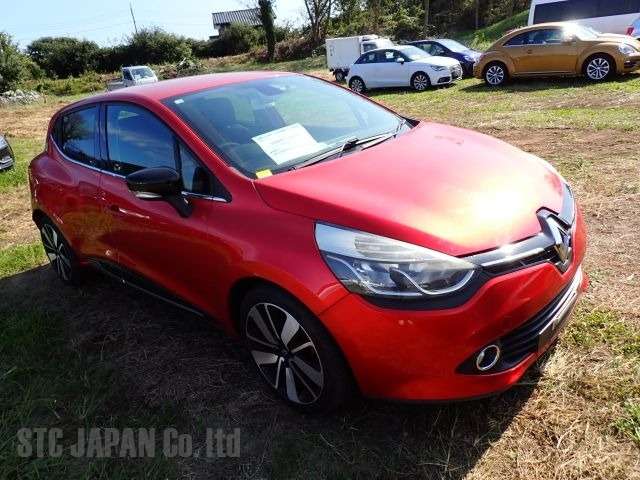 Buy Japanese Renault Lutecia  At STC Japan