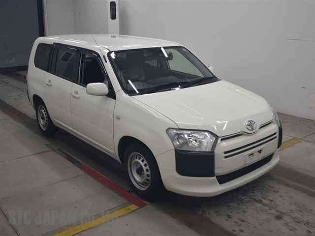 Toyota Probox    1300cc Image