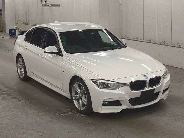 BMW 3 SERIES  2000CC Image